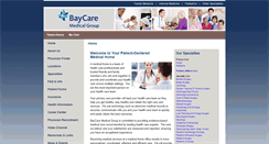 Desktop Screenshot of healthpointmedicalgroup.com